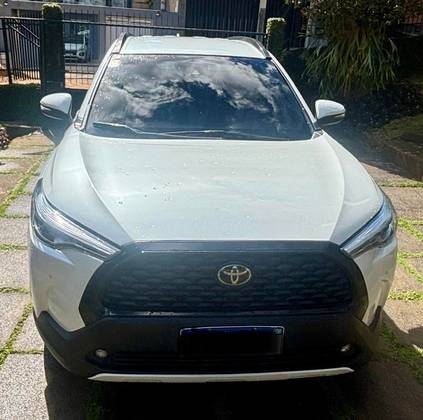 TOYOTA COROLLA CROSS 2.0 VVT-IE FLEX XRE DIRECT SHIFT TOYOTA COROLLA CROSS 2.0 VVT-IE FLEX XRE DIRECT SHIFT